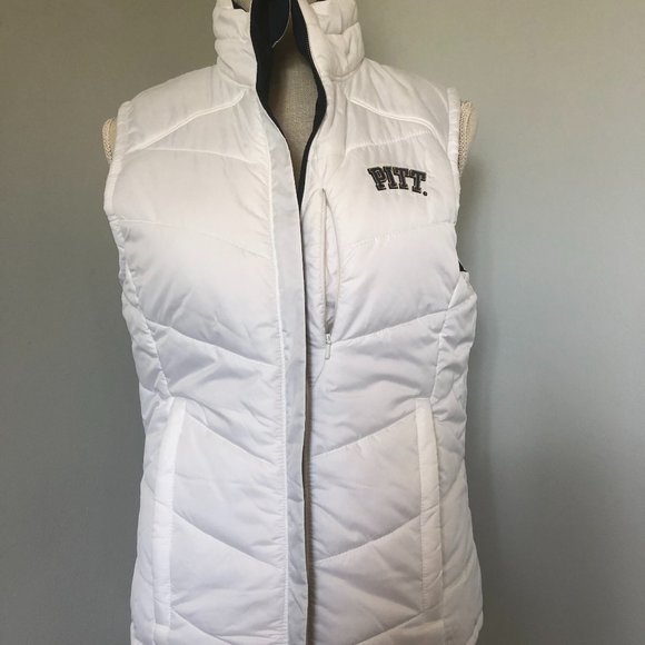 Pitt Panthers Vest Columbia - Picture 1 of 9